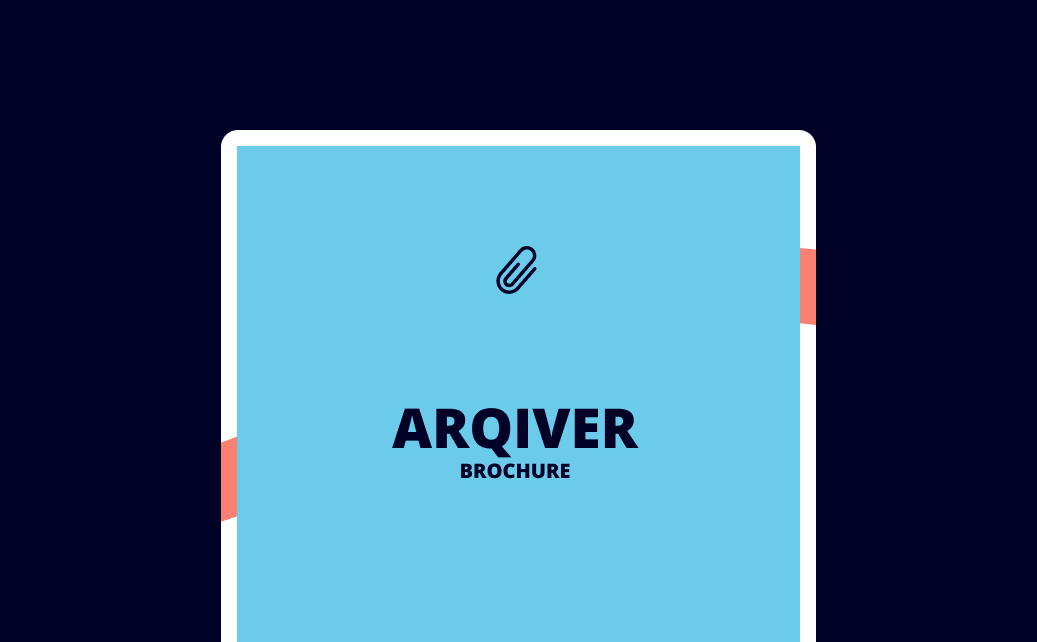 arqiver-brochure